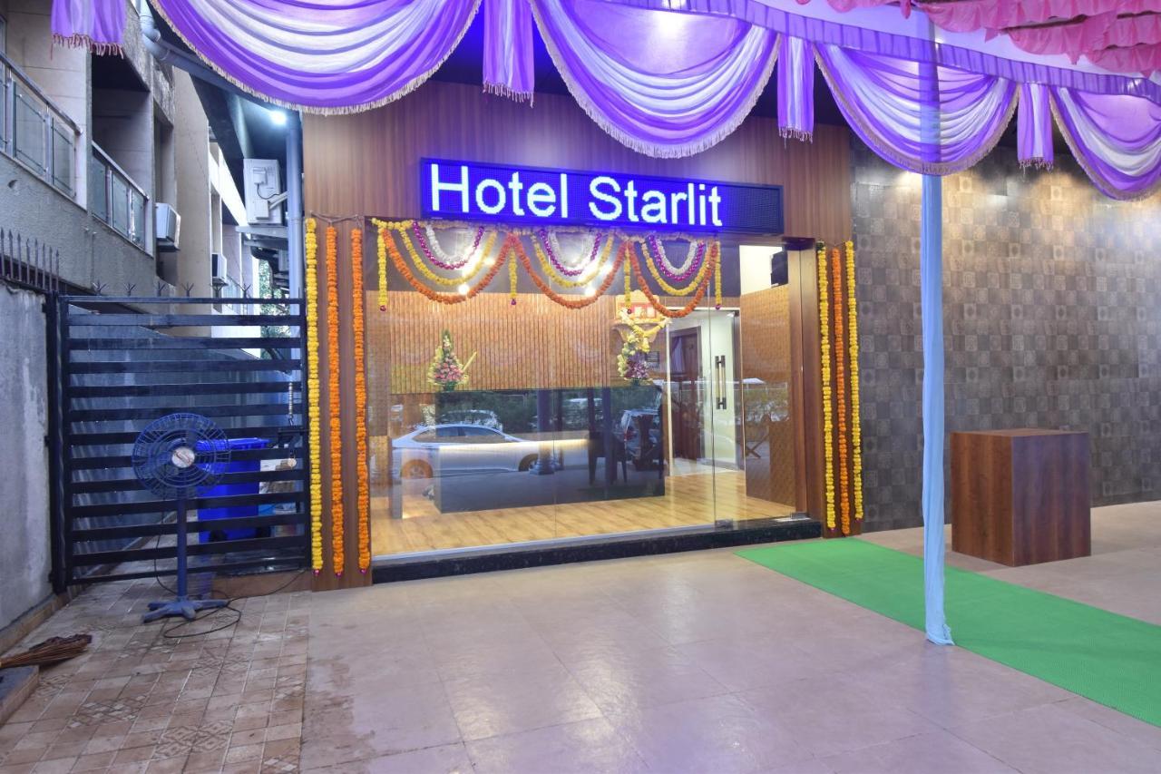 Hotel Starlit Navi Mumbai Exterior foto