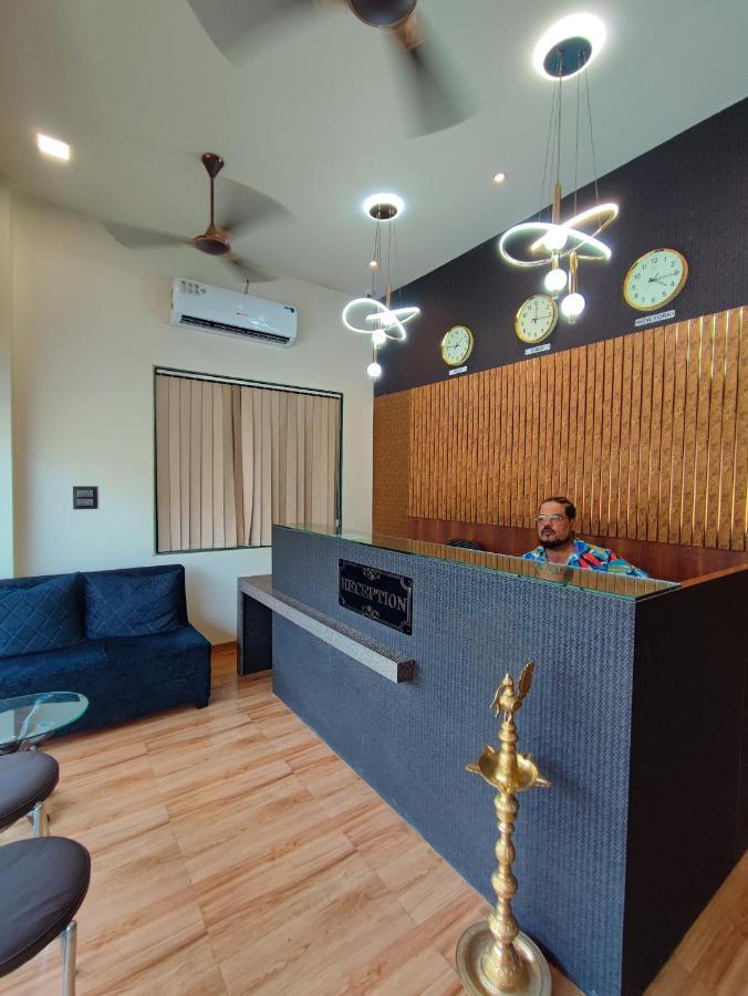 Hotel Starlit Navi Mumbai Exterior foto