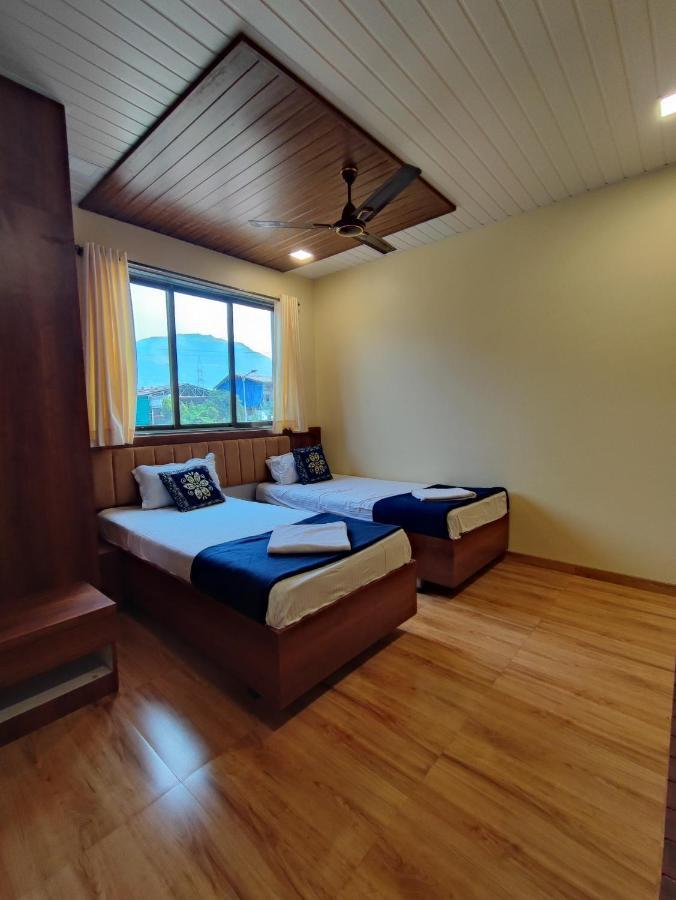 Hotel Starlit Navi Mumbai Exterior foto
