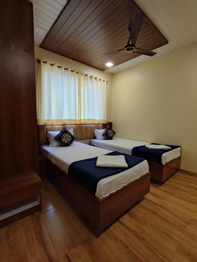 Hotel Starlit Navi Mumbai Exterior foto