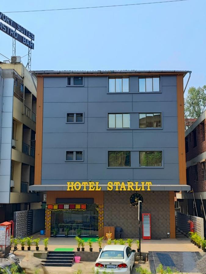 Hotel Starlit Navi Mumbai Exterior foto