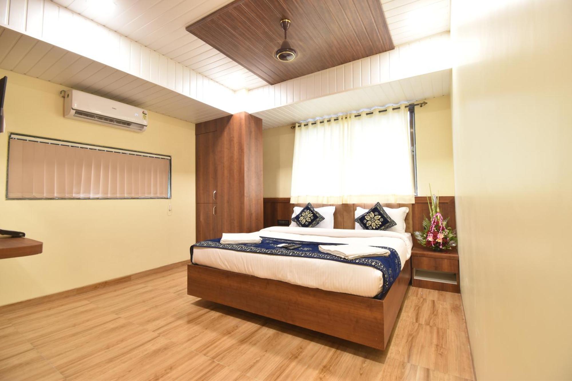 Hotel Starlit Navi Mumbai Habitación foto