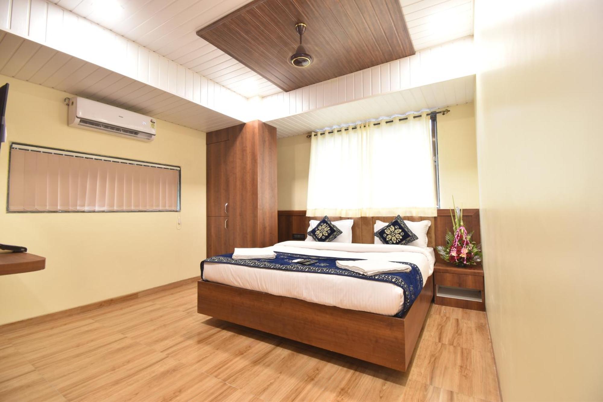 Hotel Starlit Navi Mumbai Habitación foto